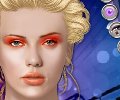 Scarlett Johansson Make-Up