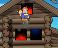 Bouncy Fire Fighter