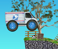 Mail Truck