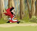 Run Red Run!