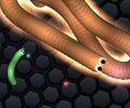 slither.io - cлизарио